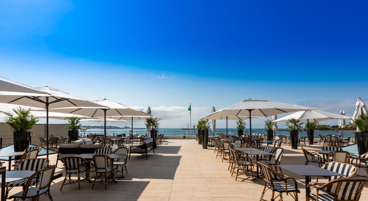 Thalazur Saint Jean De Luz - Hotel & Spa Exterior foto