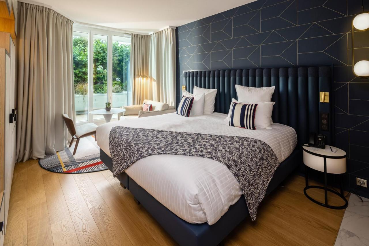 Thalazur Saint Jean De Luz - Hotel & Spa Exterior foto