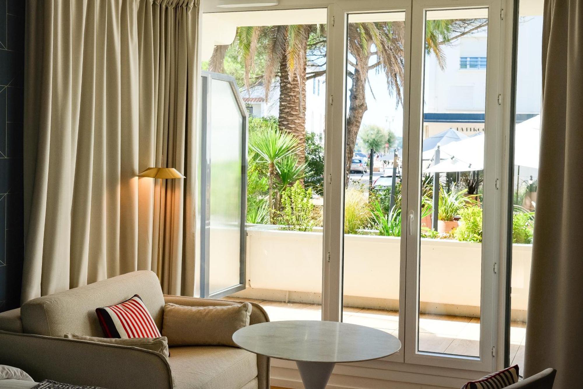 Thalazur Saint Jean De Luz - Hotel & Spa Exterior foto