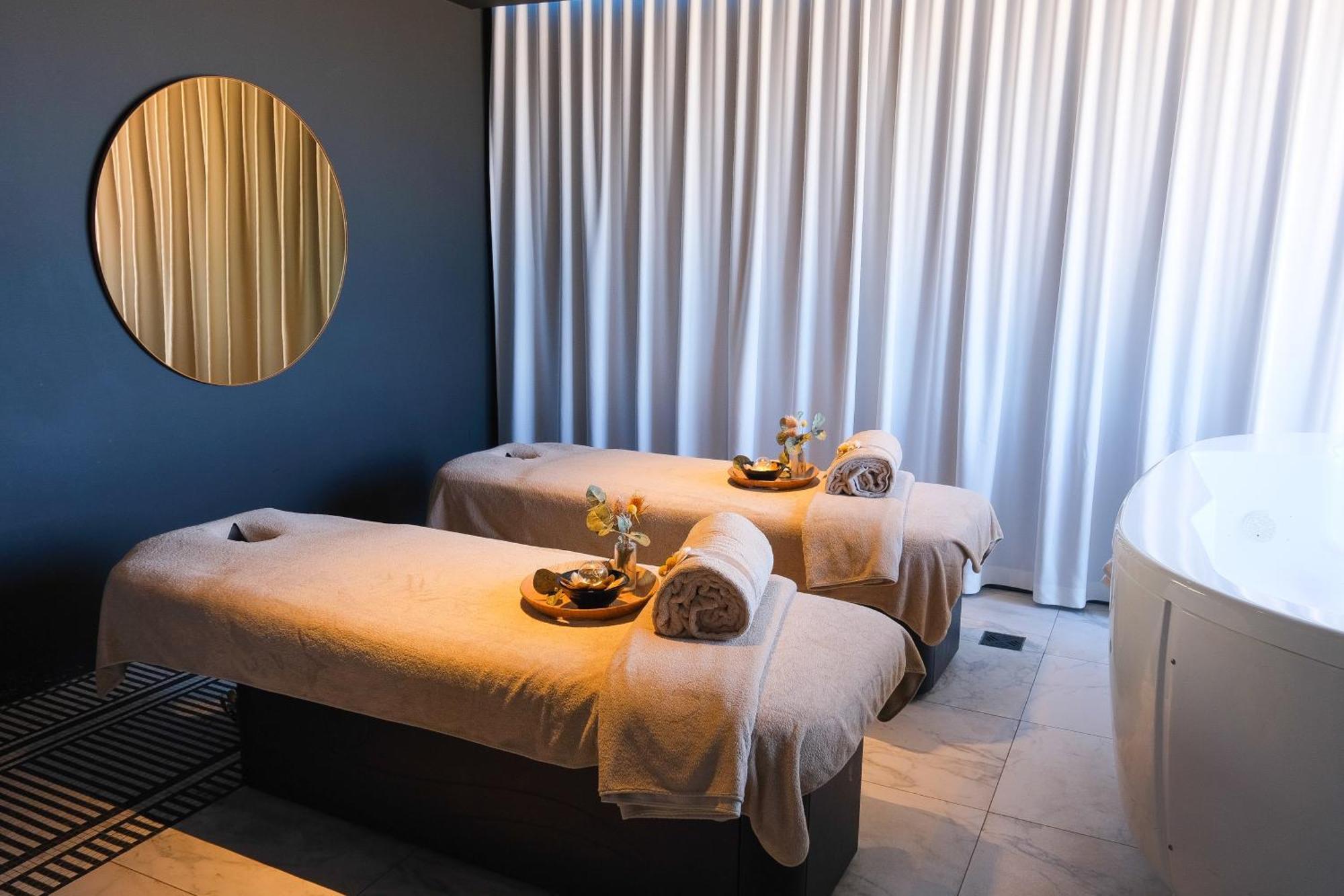 Thalazur Saint Jean De Luz - Hotel & Spa Exterior foto