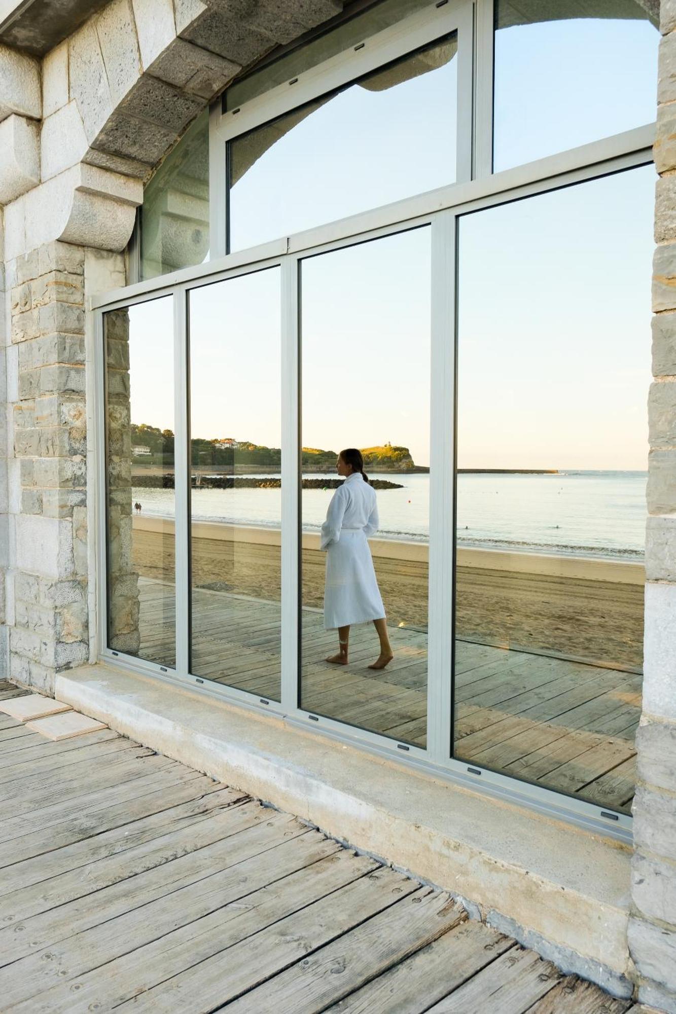 Thalazur Saint Jean De Luz - Hotel & Spa Exterior foto