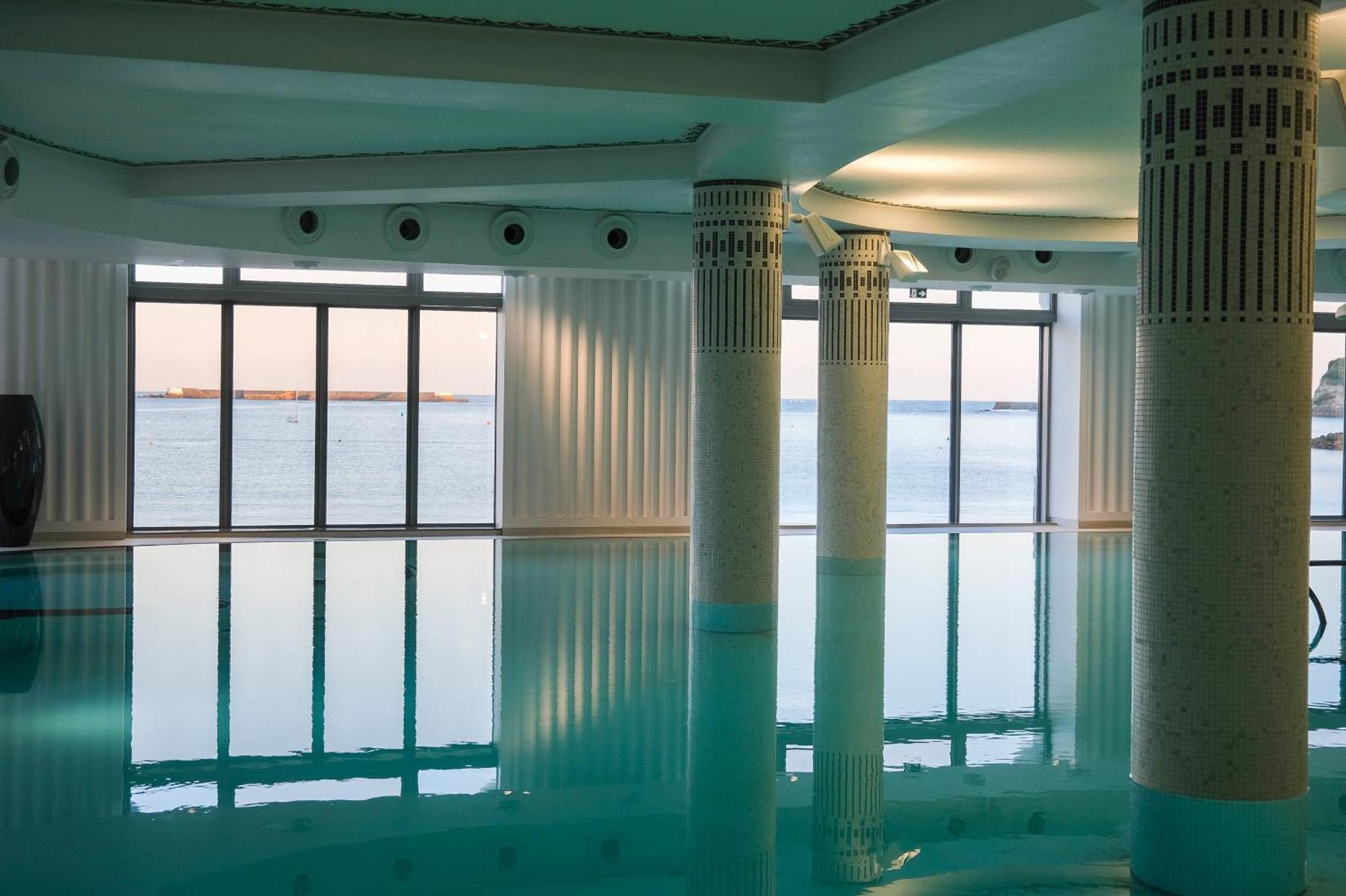 Thalazur Saint Jean De Luz - Hotel & Spa Exterior foto