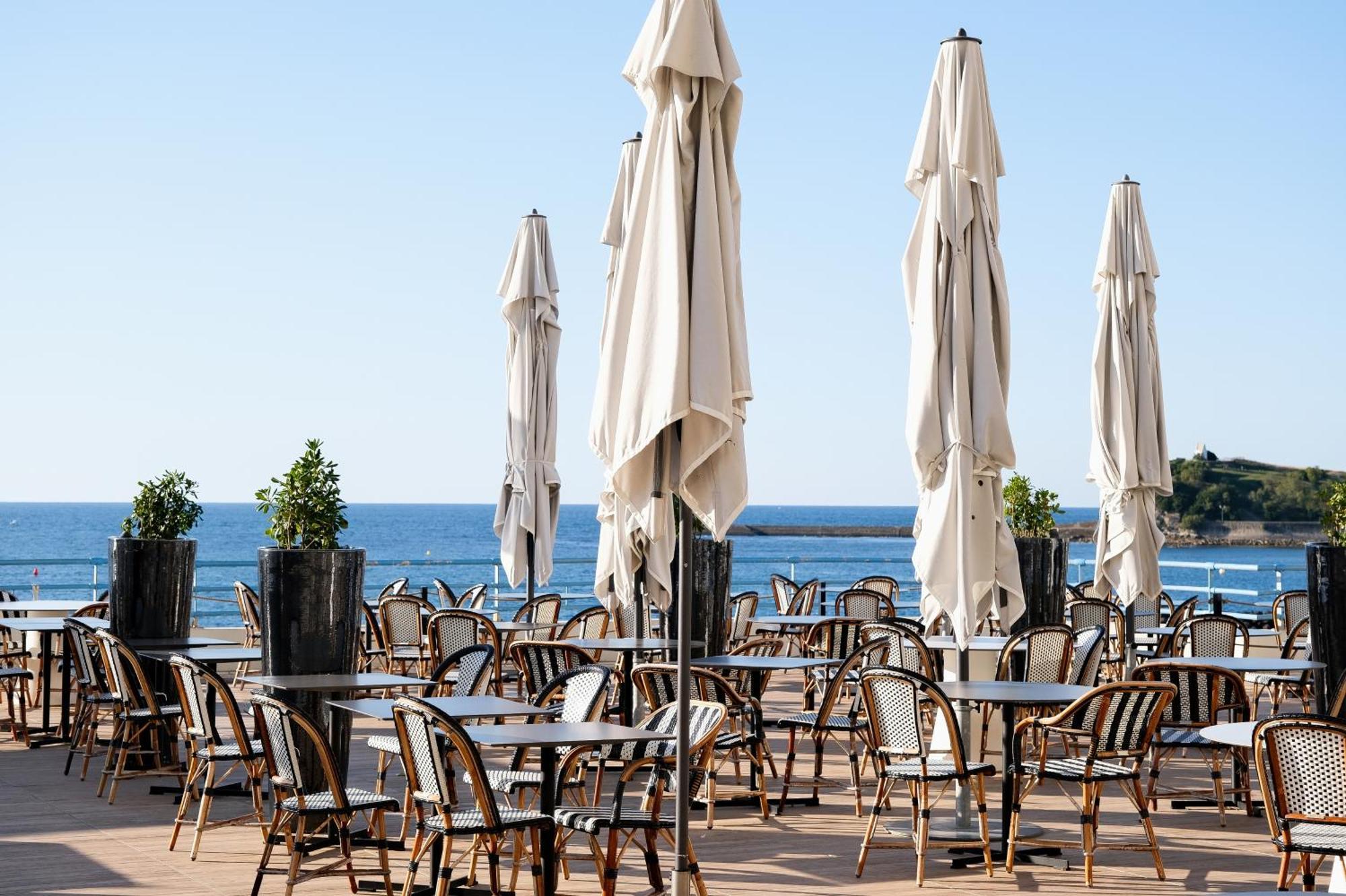 Thalazur Saint Jean De Luz - Hotel & Spa Exterior foto