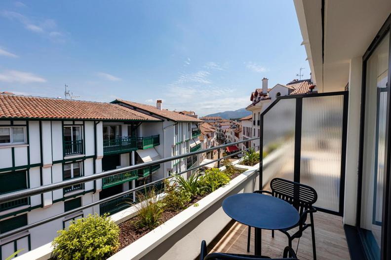 Thalazur Saint Jean De Luz - Hotel & Spa Exterior foto