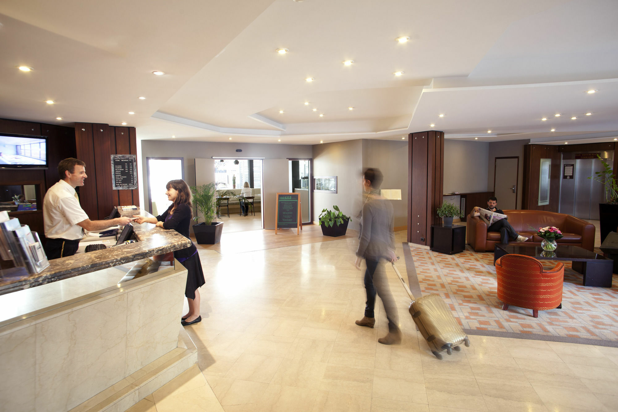 Thalazur Saint Jean De Luz - Hotel & Spa Exterior foto