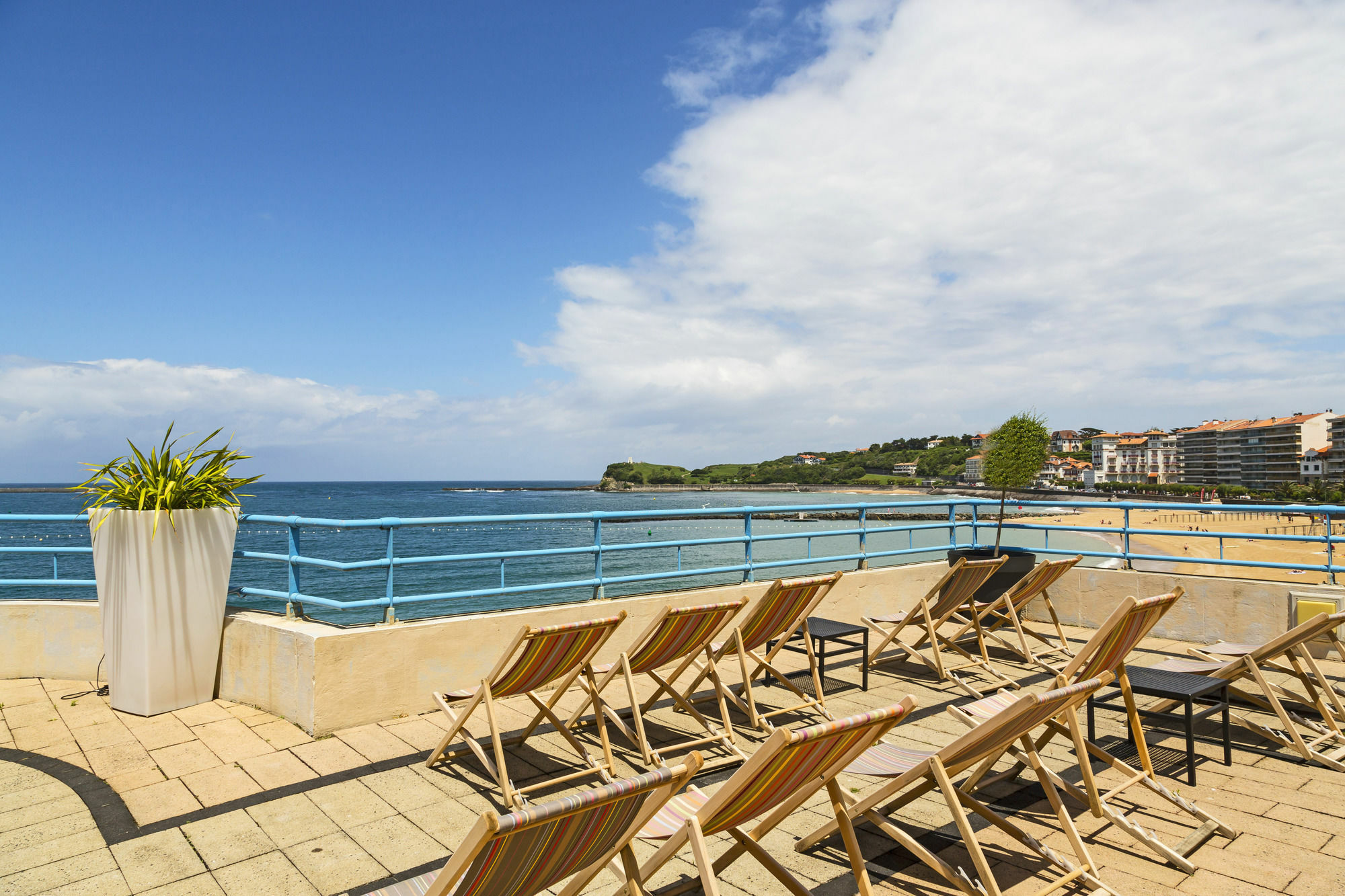Thalazur Saint Jean De Luz - Hotel & Spa Exterior foto